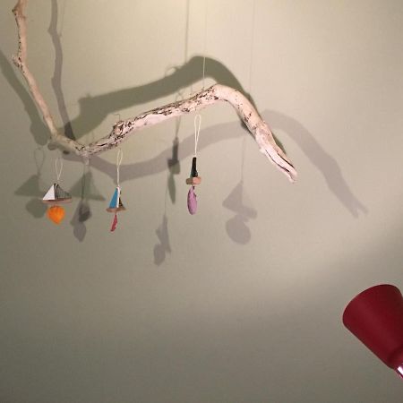 Elsa Apartment Agios Ioannis  エクステリア 写真