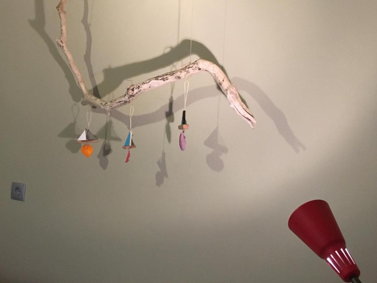 Elsa Apartment Agios Ioannis  エクステリア 写真