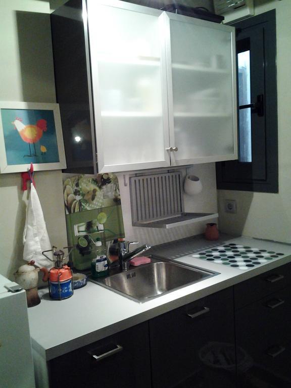 Elsa Apartment Agios Ioannis  エクステリア 写真