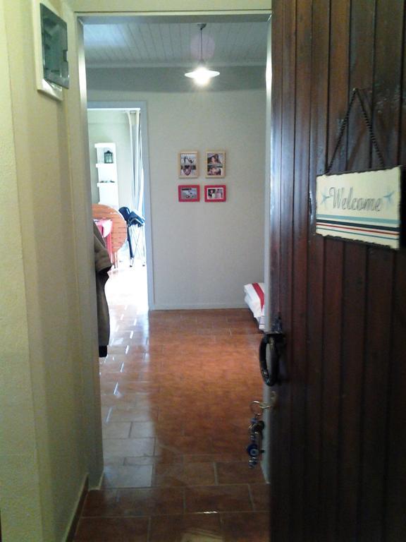 Elsa Apartment Agios Ioannis  エクステリア 写真