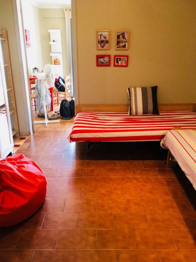 Elsa Apartment Agios Ioannis  エクステリア 写真