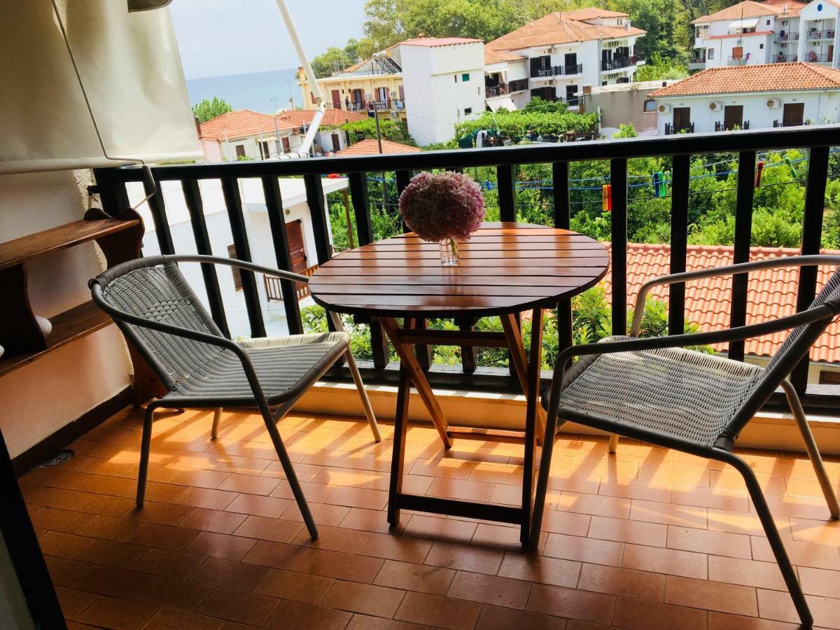 Elsa Apartment Agios Ioannis  エクステリア 写真